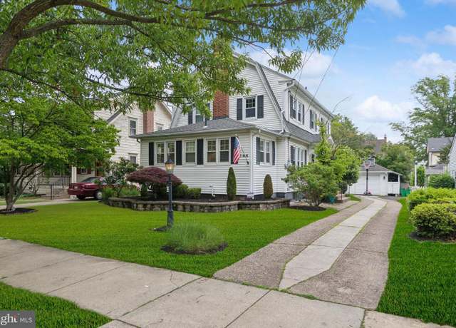 Property at 144 Ardmore Ave, Haddonfield, NJ 08033, 3 beds, 2.5 baths