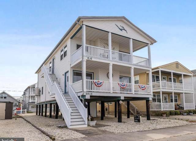 Property at 5013 West, Ocean City, NJ 08226, 3 beds, 2 baths