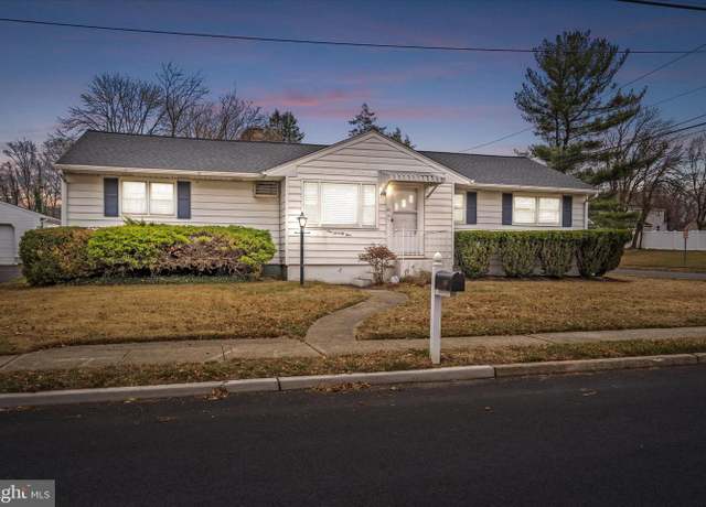 Property at 174 Sandalwood Ave, Hamilton, NJ 08619, 4 beds, 2 baths