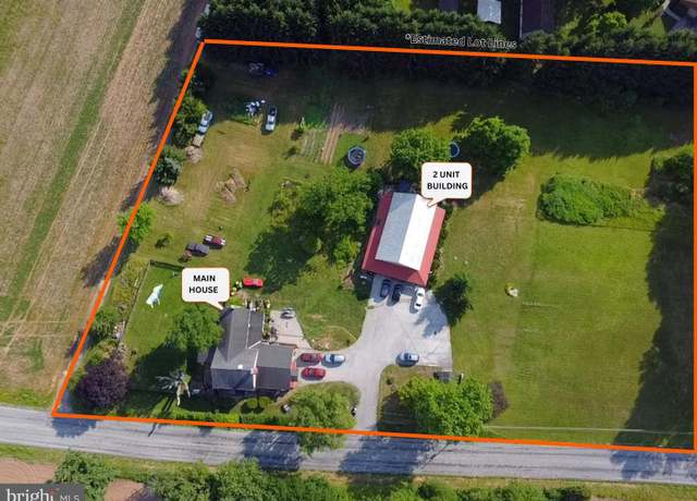 Property at 484 Brough Rd, Abbottstown, PA 17301, 12 beds, 4 baths