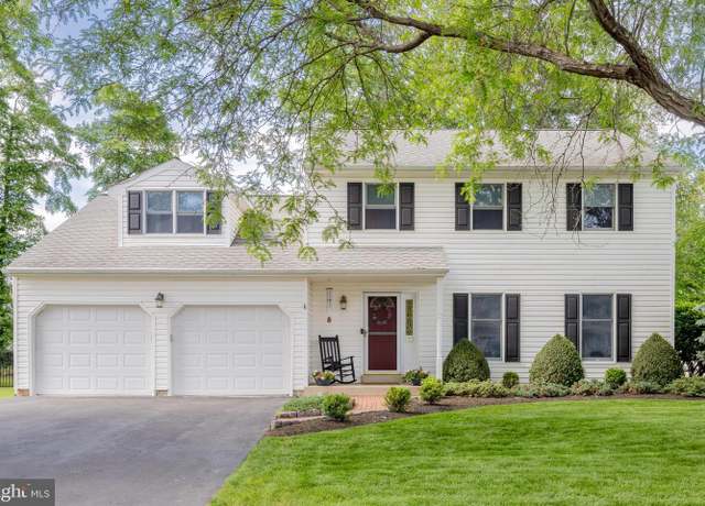 Property at 133 Bateman Rd, Langhorne, PA 19047, 4 beds, 2.5 baths