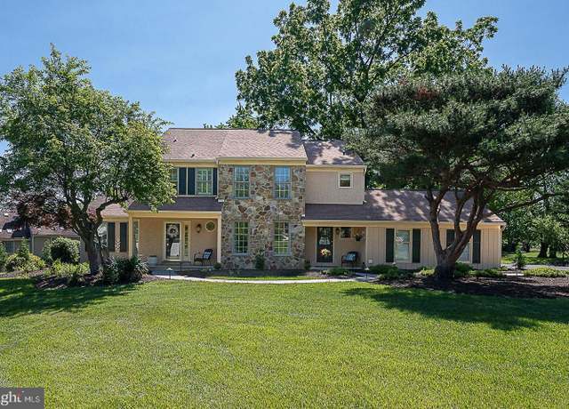 Property at 1748 Burgoyne Rd, Wayne, PA 19087, 4 beds, 2.5 baths