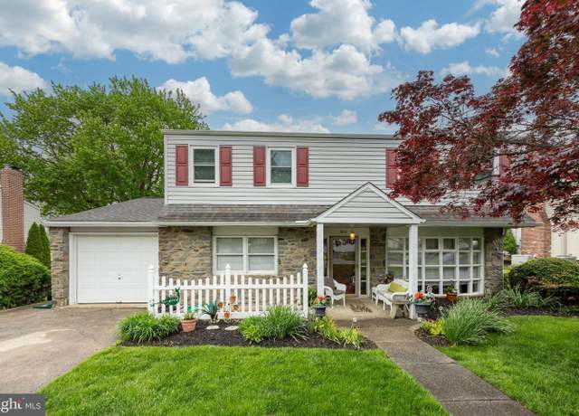 Property at 2613 Caranel Rd, Broomall, PA 19008, 4 beds, 2.5 baths