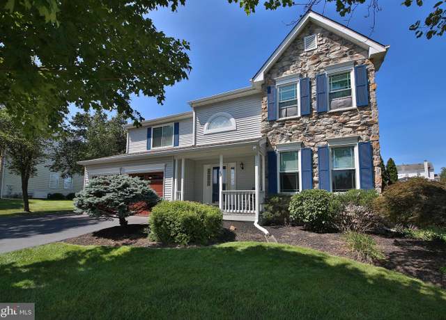 Property at 63 Elmar Cir, Royersford, PA 19468, 4 beds, 2.5 baths