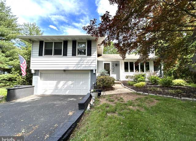 Property at 252 W Mount Pleasant Ave, Ambler, PA 19002, 4 beds, 2.5 baths