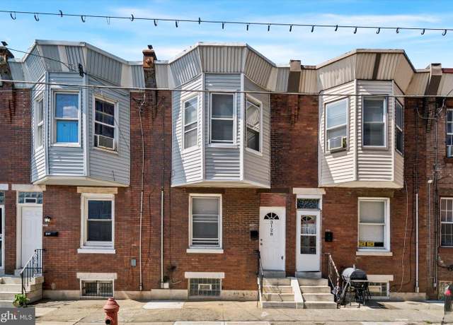 Property at 3128 Boudinot St, Philadelphia, PA 19134, 3 beds, 1 bath