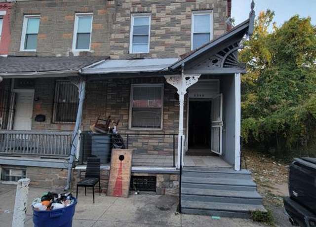 Property at 3350 N Sydenham St, Philadelphia, PA 19140, 3 beds, 1 bath