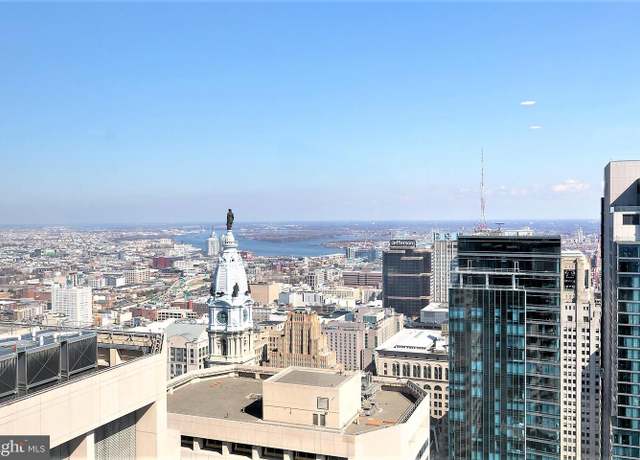 Property at 50 S 16th St #4208, Philadelphia, PA 19102, 2 beds, 2 baths