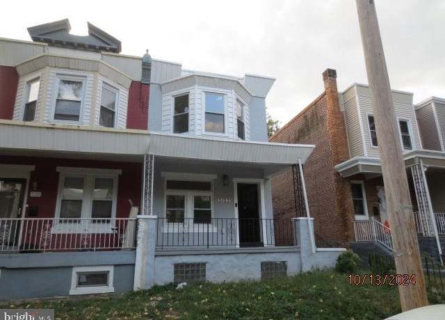 Property at 5122 N Marvine St, Philadelphia, PA 19141, 3 beds, 2.5 baths