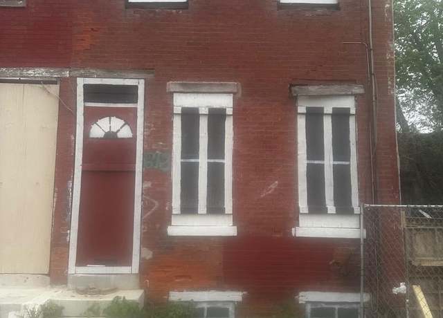 Property at 818 N 42nd St, Philadelphia, PA 19104, 3 beds, 1 bath
