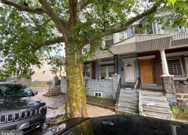 Property at 5336 Race St, Philadelphia, PA 19139, 4 beds, 1 bath