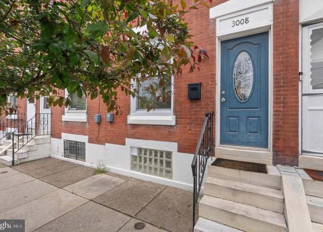 Property at 3008 E Thompson St, Philadelphia, PA 19134, 3 beds, 1.5 baths