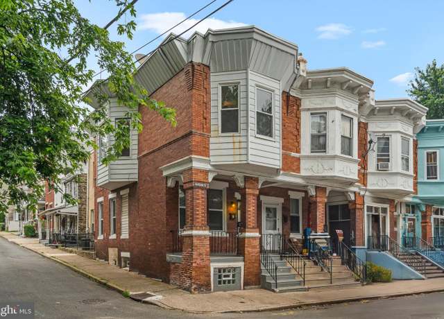 Property at 6539 Berdan St, Philadelphia, PA 19119, 4 beds, 1 bath