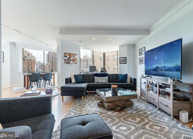 Property at 202-10 W Rittenhouse Sq #1108, Philadelphia, PA 19103, 2 beds, 2.5 baths