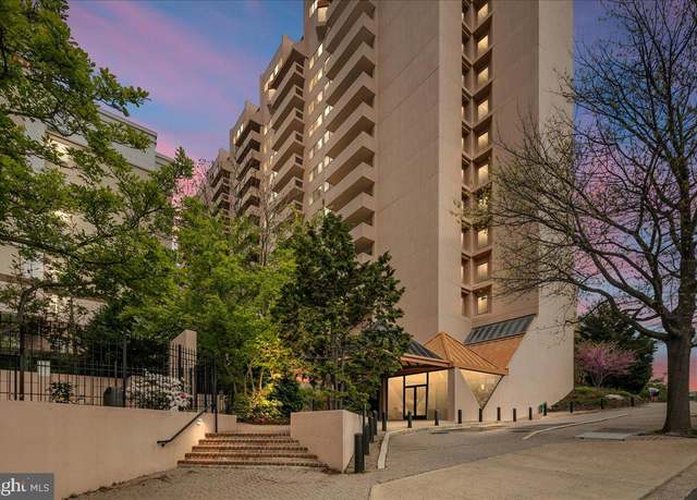 Property at 1301 N Courthouse Rd #703, Arlington, VA 22201, 2 beds, 2 baths