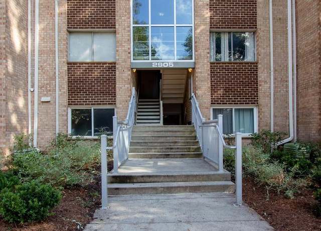 Property at 2905 Charing Cross Rd #4, Falls Church, VA 22042, 3 beds, 1 bath