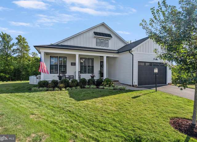Property at 271 Heritage Dr, Gordonsville, VA 22942, 4 beds, 3.5 baths