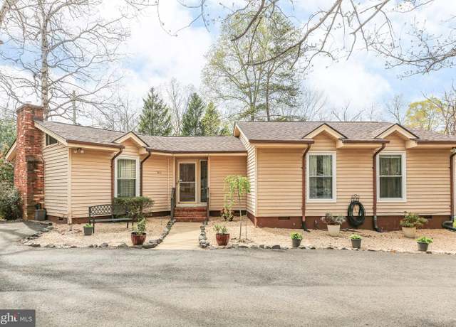 Property at 740 Lakeview Pkwy, Locust Grove, VA 22508, 3 beds, 2 baths
