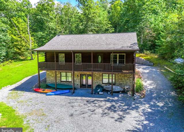 Property at 1234 Mine Mountain Ln, Fort Valley, VA 22652, 3 beds, 2 baths