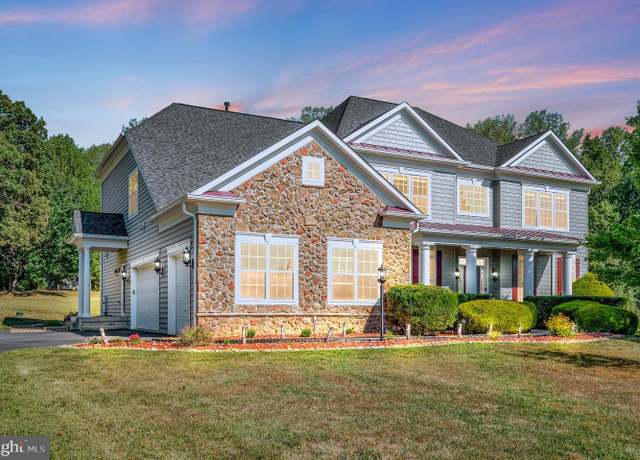 Property at 60 Snapdragon Dr, Stafford, VA 22556, 6 beds, 5.5 baths