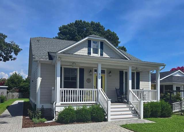 Property at 810 Lossing Ave, Colonial Beach, VA 22443, 3 beds, 2 baths
