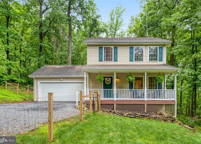 Property at 244 Marsden Heights Rd, Linden, VA 22642, 4 beds, 3.5 baths