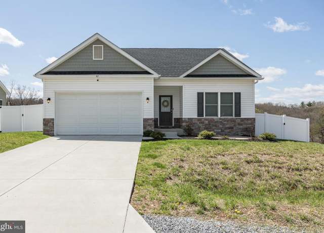 Property at 42 Larimar Ln, Inwood, WV 25428, 3 beds, 2 baths