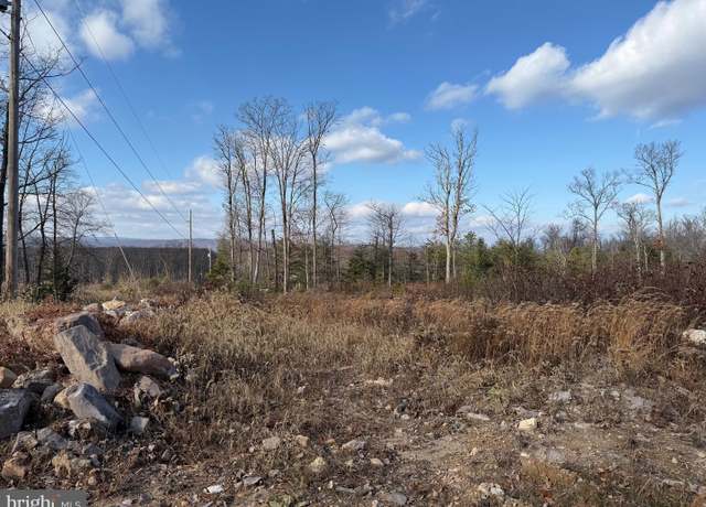 Property at Capon Woods Resort, High View, WV 26808