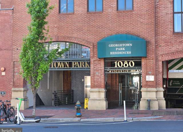 Property at 1080 Wisconsin Ave NW #302, Washington, DC 20007, 2 beds, 2 baths