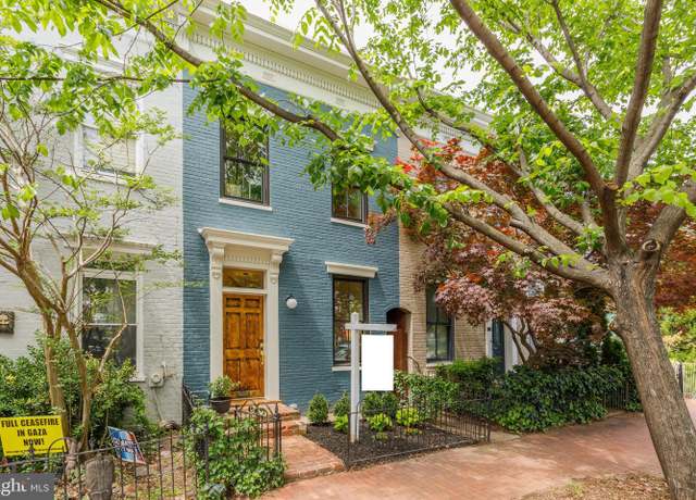 Property at 305 11th St SE, Washington, DC 20003, 2 beds, 2.5 baths