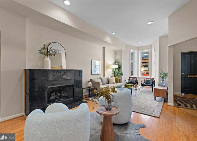 Property at 1845 9th St NW, Washington, DC 20001, 3 beds, 2.5 baths