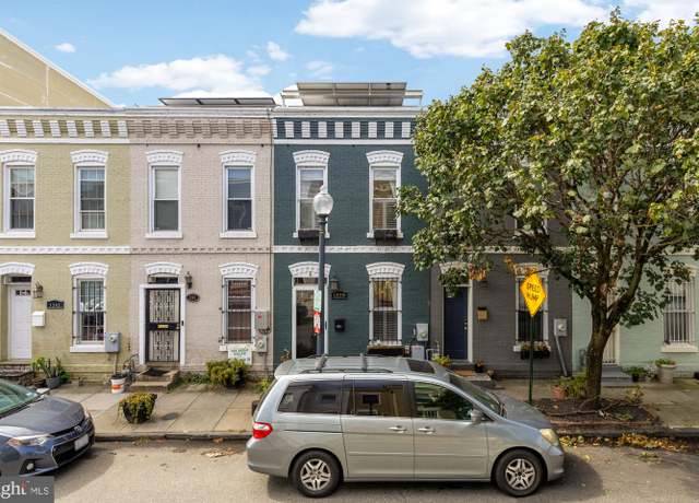 Property at 1239 Wylie St NE, Washington, DC 20002, 2 beds, 1.5 baths