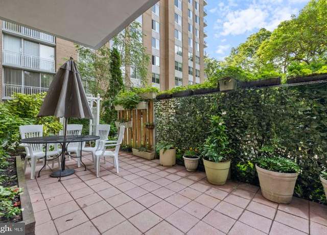 Property at 3001 Veazey NW #116, Washington, DC 20008, 2 beds, 2 baths
