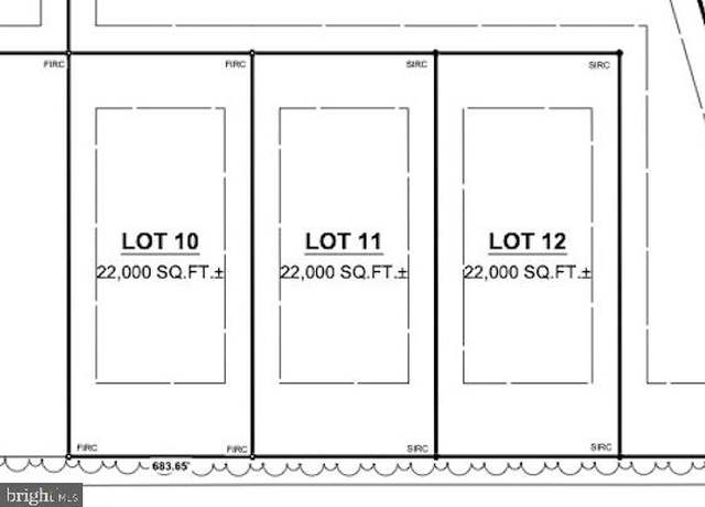 Property at Lot 11 Cedar Grove Church Rd, Felton, DE 19943