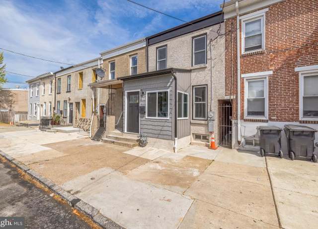 Property at 1016 N Pine St, Wilmington, DE 19801, 3 beds, 2.5 baths