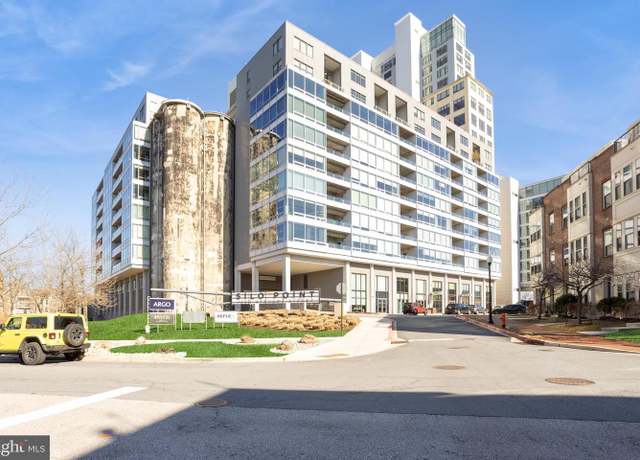 Property at 1200 Steuart St #831, Baltimore, MD 21230, 1 bed, 1.5 baths