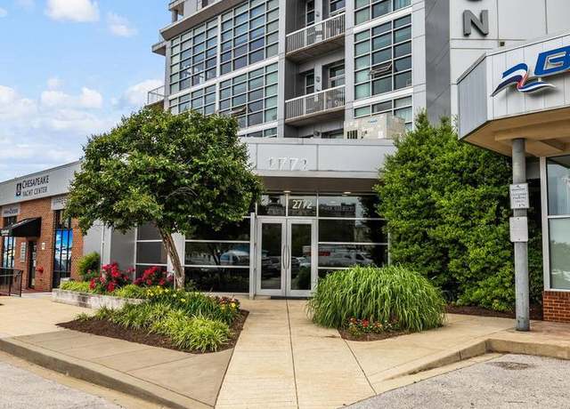 Property at 2772 Lighthouse Pt E #101, Baltimore, MD 21224, 3 beds, 2 baths