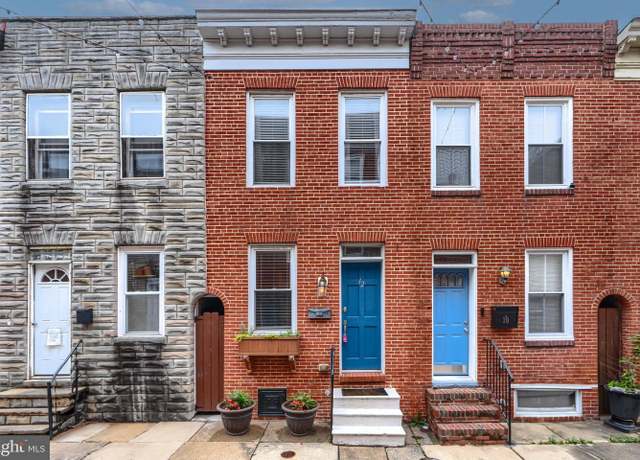 Property at 12 S Castle St, Baltimore, MD 21231, 2 beds, 2.5 baths