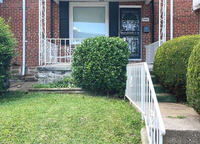 Property at 5444 Fairlawn Ave, Baltimore, MD 21215, 3 beds, 1.5 baths