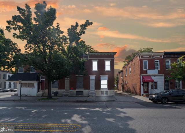 Property at 2145 Harford Rd, Baltimore, MD 21218, 2 beds, 2 baths