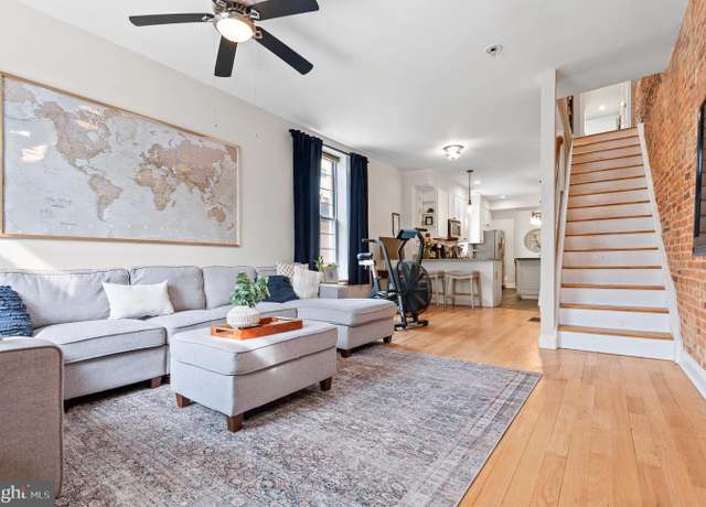 Property at 1101 S Potomac St, Baltimore, MD 21224, 3 beds, 3 baths