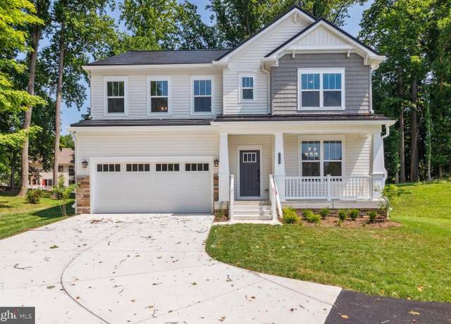 Property at 2518 Melia Ct, Parkville, MD 21234, 5 beds, 4 baths