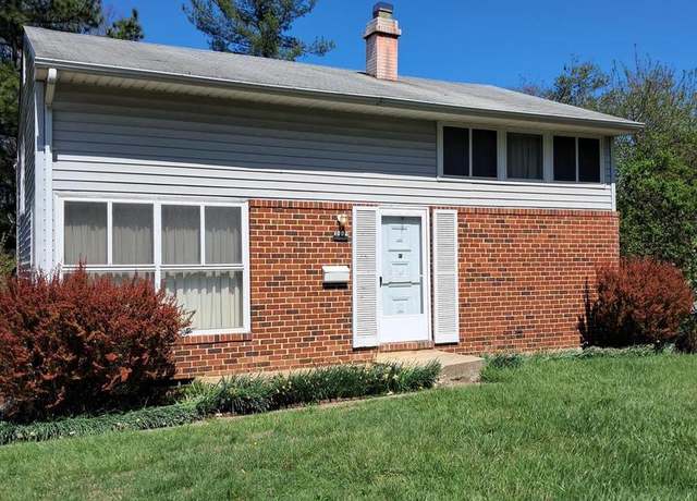 Property at 1002 Kenilworth Dr, Baltimore, MD 21204, 3 beds, 1.5 baths