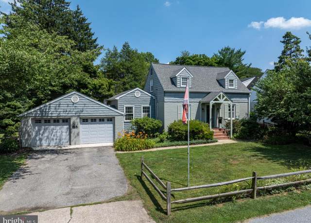 Property at 818 Morris Ave, Lutherville Timonium, MD 21093, 2 beds, 1.5 baths