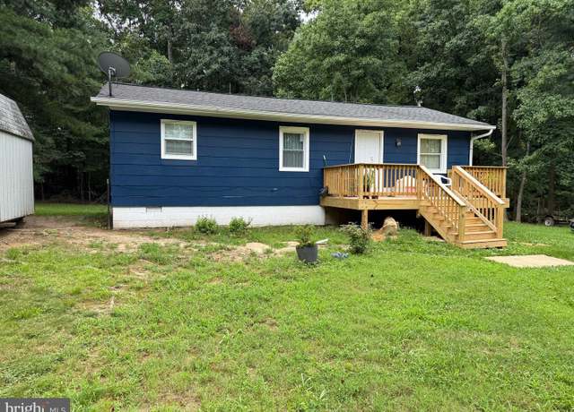 Property at 3921 Turner Rd, Brandywine, MD 20613, 3 beds, 1.5 baths