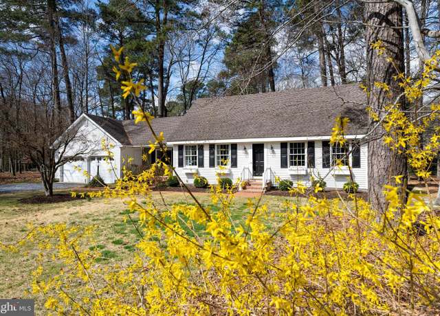 Property at 24706 Pealiquor Rd, Denton, MD 21629, 4 beds, 2 baths