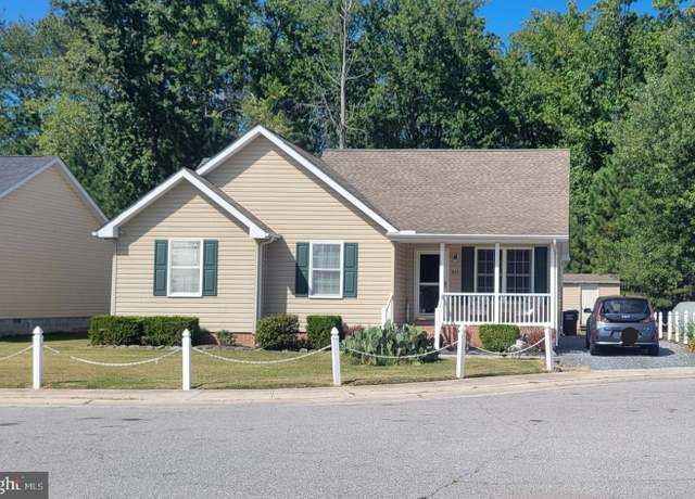 Property at 825 Ames Ct, Cambridge, MD 21613, 3 beds, 2 baths