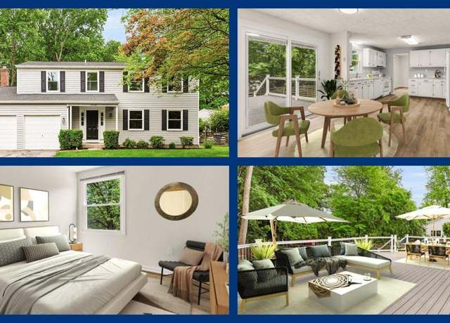 Property at 10640 Gorman Rd, Laurel, MD 20723, 5 beds, 2.5 baths