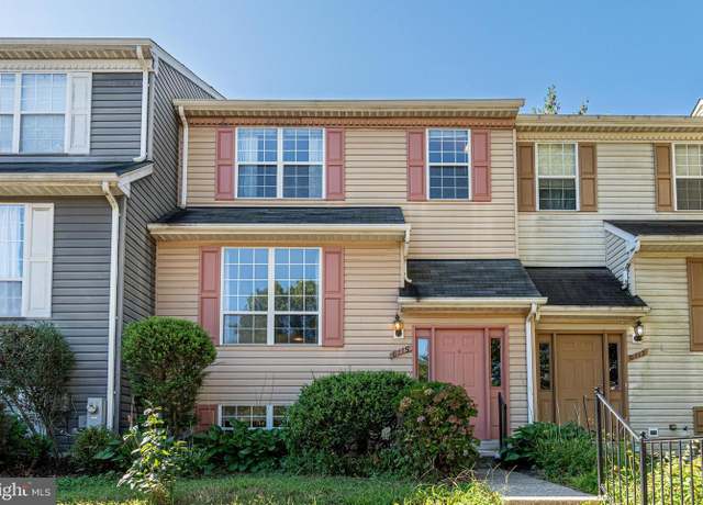 Property at 6115 Little Foxes Run, Columbia, MD 21045, 4 beds, 3.5 baths