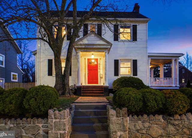 Property at 836 Sligo Ave, Silver Spring, MD 20910, 3 beds, 2.5 baths